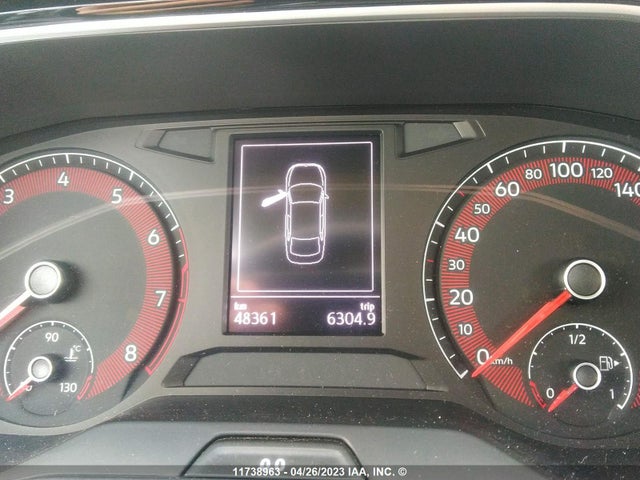 Volkswagen Jetta Highline 2021 3VWE57BU0MM074499 Image 9
