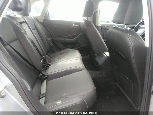 Volkswagen Jetta Highline 2021 3VWE57BU0MM074499 Image 10