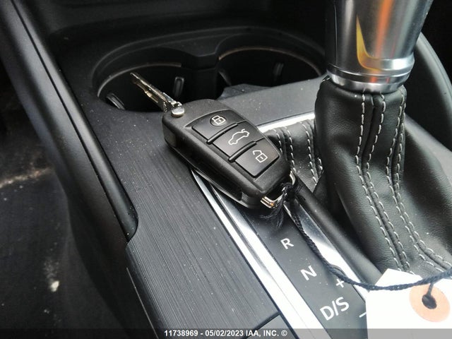 WAUK8GFF6J1070049 Audi A3 Sedan Technik