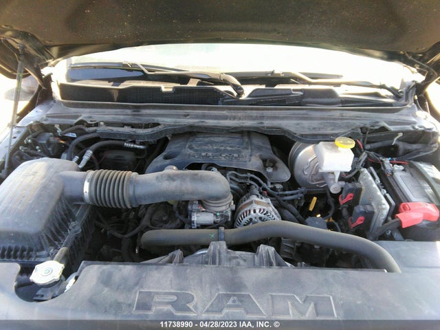 1C6SRFST5NN187911 RAM 1500 Limited Longhorn