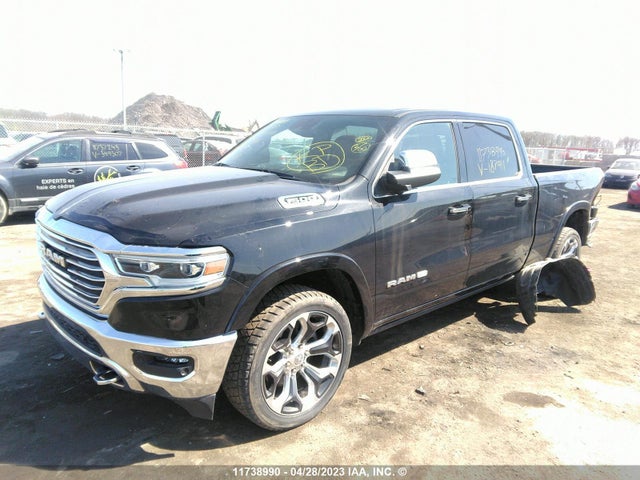 1C6SRFST5NN187911 RAM 1500 Limited Longhorn