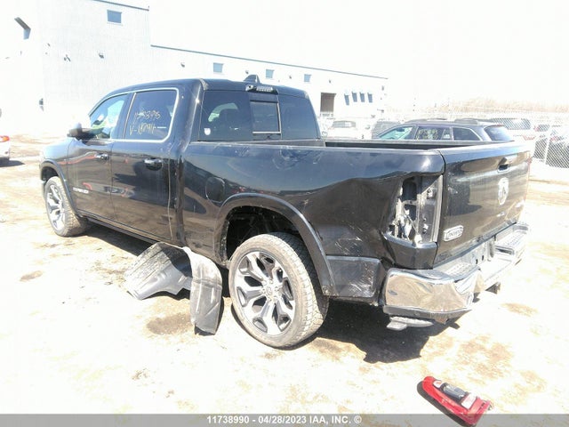 1C6SRFST5NN187911 RAM 1500 Limited Longhorn