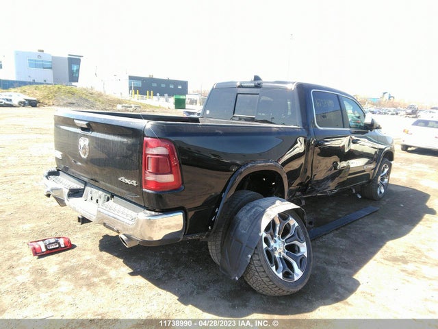 1C6SRFST5NN187911 RAM 1500 Limited Longhorn