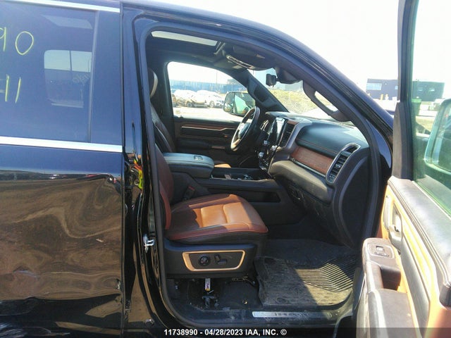 1C6SRFST5NN187911 RAM 1500 Limited Longhorn