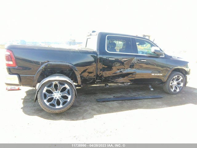 1C6SRFST5NN187911 RAM 1500 Limited Longhorn