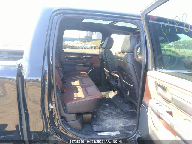 1C6SRFST5NN187911 RAM 1500 Limited Longhorn