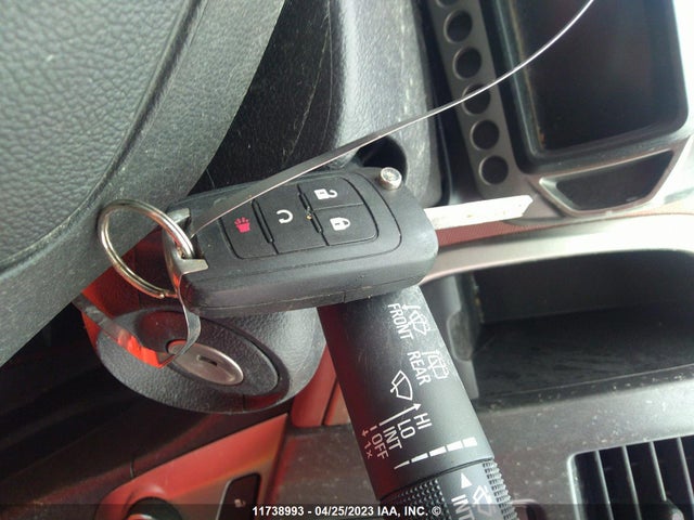 Chevrolet SONIC LT 2016 1G1JC6SB3G4172080 Image 11