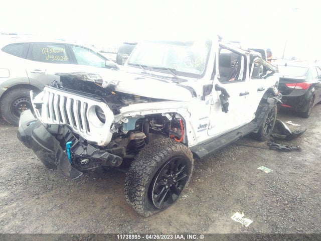 1C4JJXP69NW138368 Jeep Wrangler 4xe Unlimited Sahara