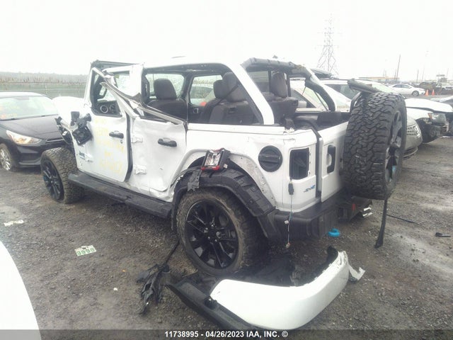 1C4JJXP69NW138368 Jeep Wrangler 4xe Unlimited Sahara