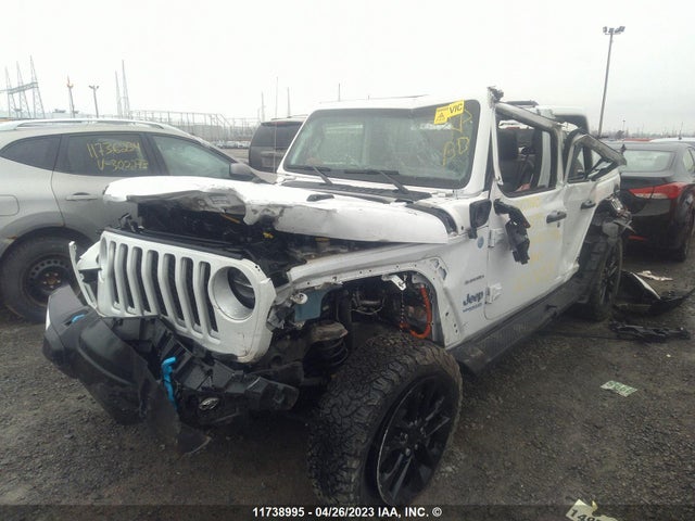 1C4JJXP69NW138368 Jeep Wrangler 4xe Unlimited Sahara