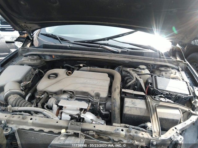 Chevrolet MALIBU LT 2018 1G1ZD5ST7JF119560 Image 10