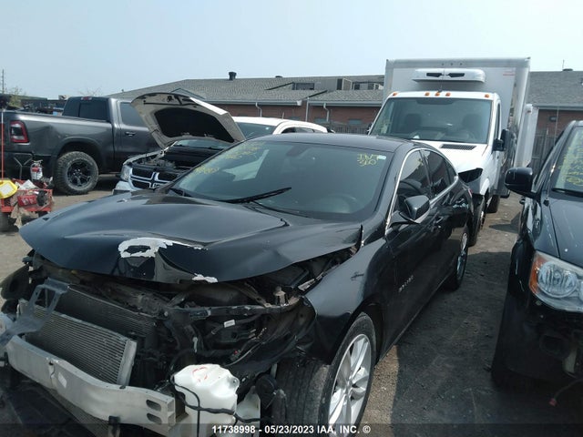 Chevrolet MALIBU LT 2018 1G1ZD5ST7JF119560 Image 2