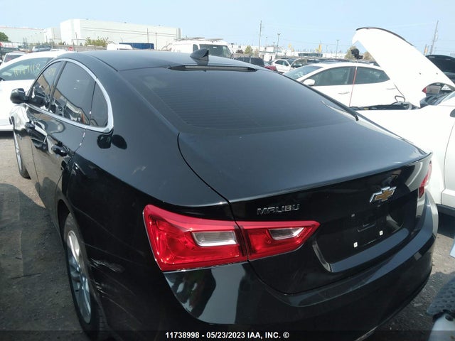 Chevrolet MALIBU LT 2018 1G1ZD5ST7JF119560 Image 3