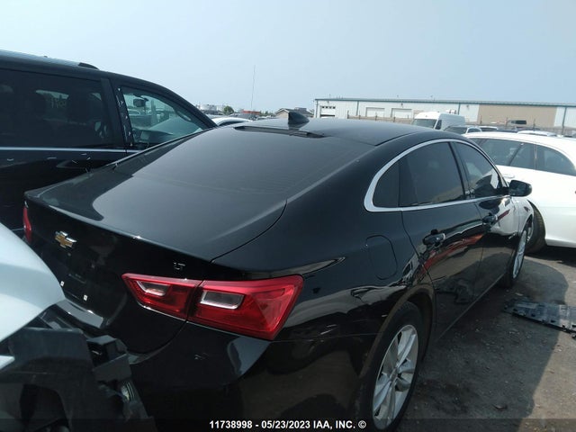 Chevrolet MALIBU LT 2018 1G1ZD5ST7JF119560 Image 4