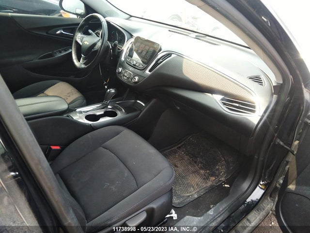 Chevrolet MALIBU LT 2018 1G1ZD5ST7JF119560 Image 5