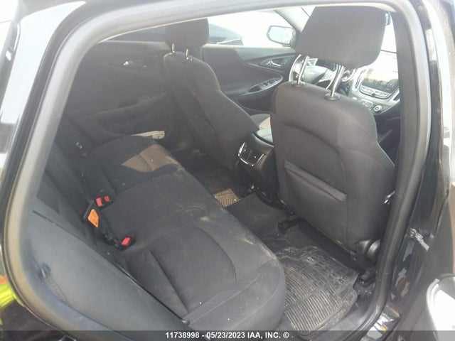 Chevrolet MALIBU LT 2018 1G1ZD5ST7JF119560 Image 8