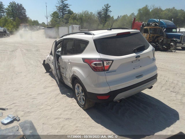 Ford ESCAPE SE 2017 1FMCU9GD6HUA05458 Image 5