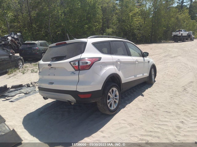 Ford ESCAPE SE 2017 1FMCU9GD6HUA05458 Image 6