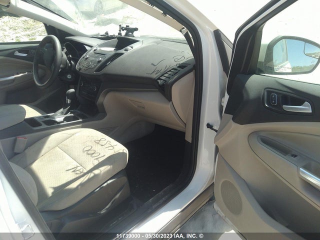 Ford ESCAPE SE 2017 1FMCU9GD6HUA05458 Image 7