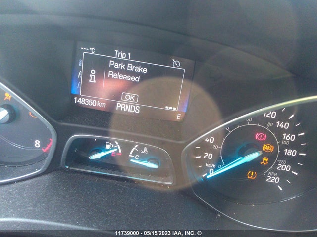 Ford ESCAPE SE 2017 1FMCU9GD6HUA05458 Image 8