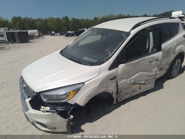 Ford ESCAPE SE 2017 1FMCU9GD6HUA05458 Image 9