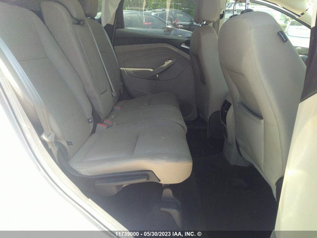 Ford ESCAPE SE 2017 1FMCU9GD6HUA05458 Image 10