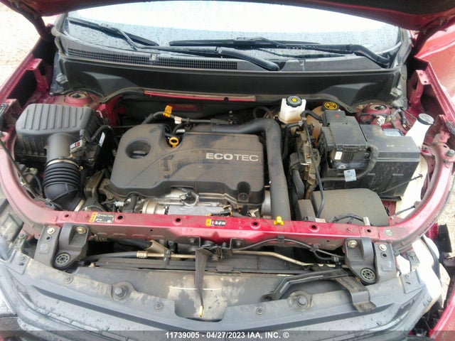 Chevrolet EQUINOX LT 2021 2GNAXUEVXM6126401 Image 11