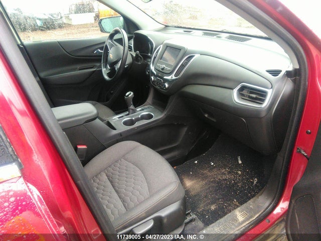 Chevrolet EQUINOX LT 2021 2GNAXUEVXM6126401 Image 6