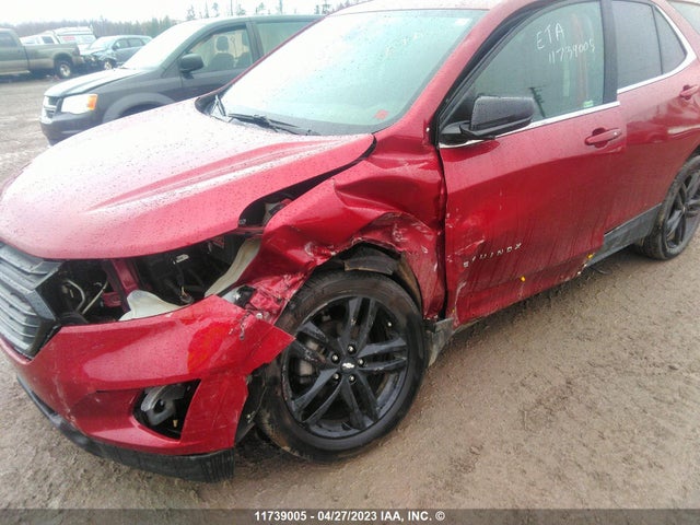 Chevrolet EQUINOX LT 2021 2GNAXUEVXM6126401 Image 7
