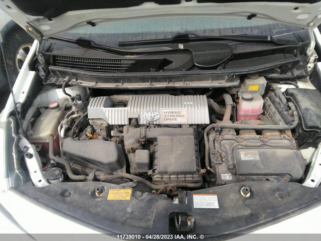 Toyota PRIUS V 2015 JTDZN3EU8FJ021798 Image 11