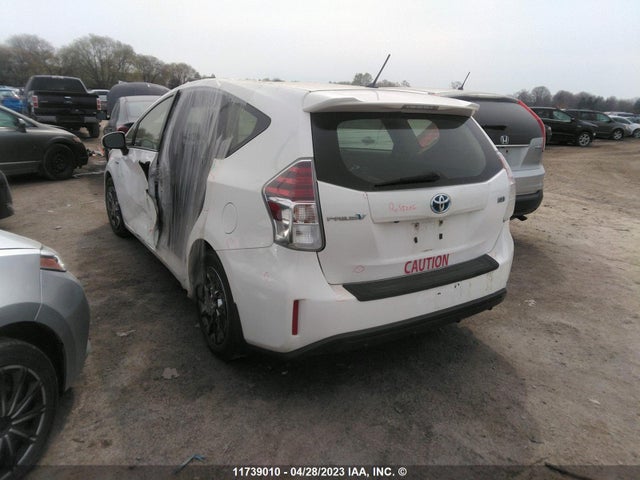 Toyota PRIUS V 2015 JTDZN3EU8FJ021798 Image 4