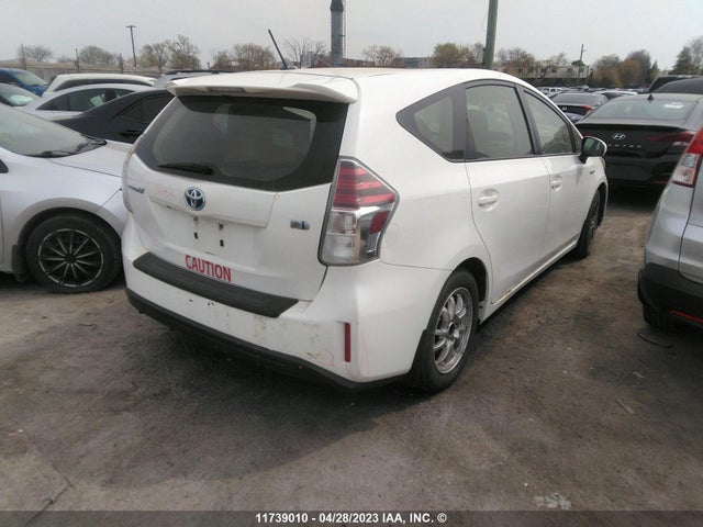 Toyota PRIUS V 2015 JTDZN3EU8FJ021798 Image 5