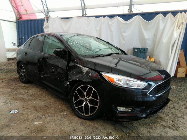 Auction sale of the 2015 Ford Focus Se, vin: 1FADP3F27FL284473, lot number: 11739013
