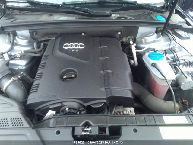 WAUFFCFL2FN034378 Audi A4 Progressiv Plus
