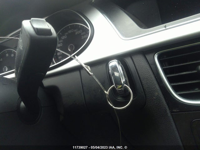 WAUFFCFL2FN034378 Audi A4 Progressiv Plus