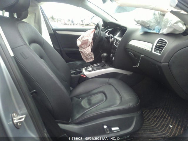 WAUFFCFL2FN034378 Audi A4 Progressiv Plus