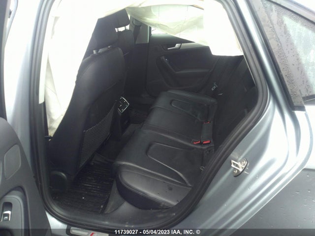 WAUFFCFL2FN034378 Audi A4 Progressiv Plus