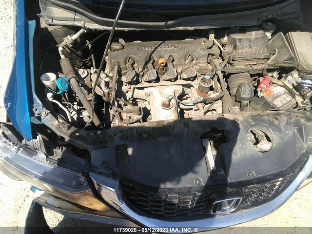 Honda Civic Sedan Ex 2015 2HGFB2F53FH019599 Image 10