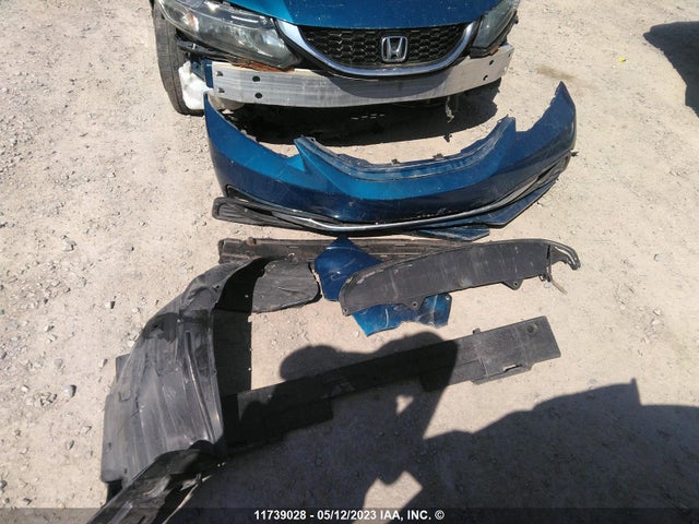 Honda Civic Sedan Ex 2015 2HGFB2F53FH019599 Image 12