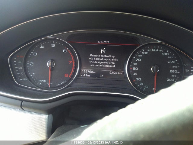 WAUBNAF41JA014363 Audi A4 Sedan Progressiv