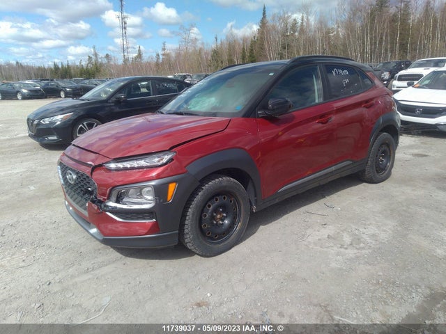 Hyundai Kona Trend 2021 KM8K3CA57MU618891 Image 2