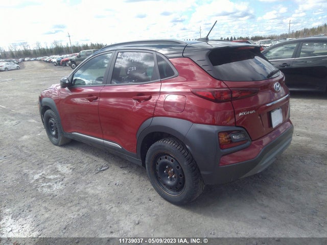 Hyundai Kona Trend 2021 KM8K3CA57MU618891 Image 3
