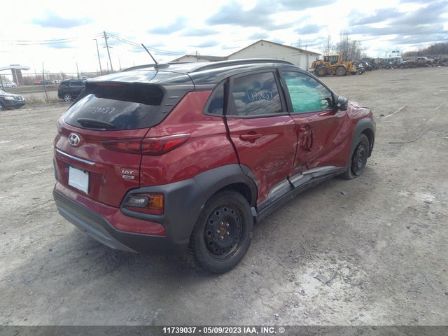 Hyundai Kona Trend 2021 KM8K3CA57MU618891 Image 4