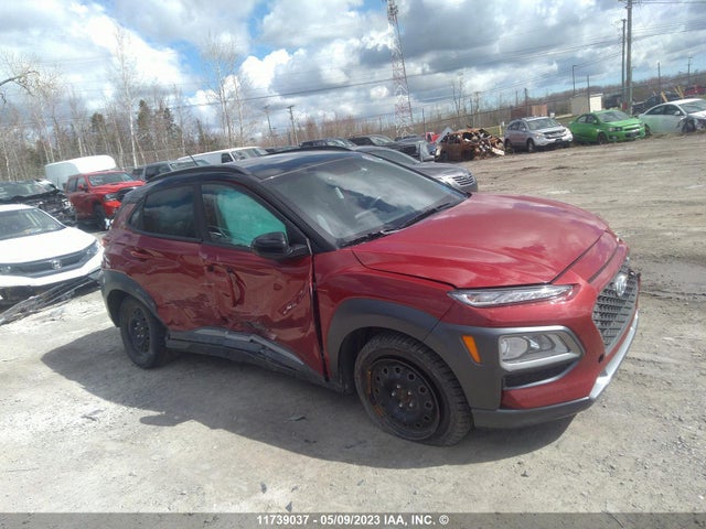 Hyundai Kona Trend 2021 KM8K3CA57MU618891 Image 6