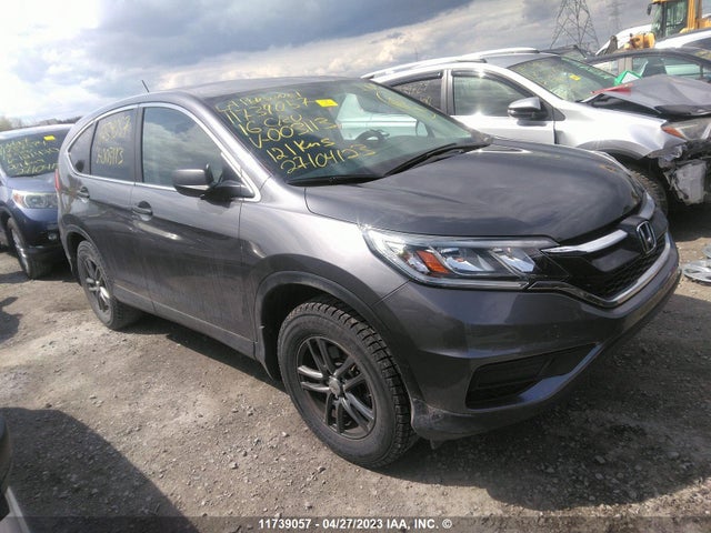 Honda CR-V LX 2016 2HKRM3H33GH003113 Image 1