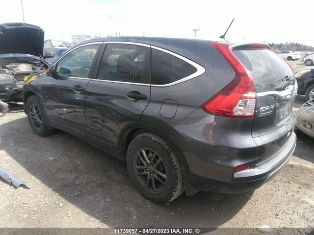 Honda CR-V LX 2016 2HKRM3H33GH003113 Image 3
