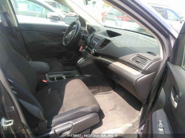 Honda CR-V LX 2016 2HKRM3H33GH003113 Image 5