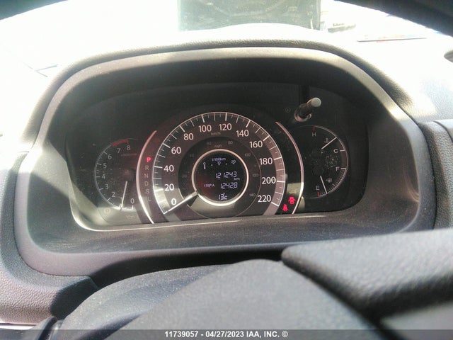 Honda CR-V LX 2016 2HKRM3H33GH003113 Image 7