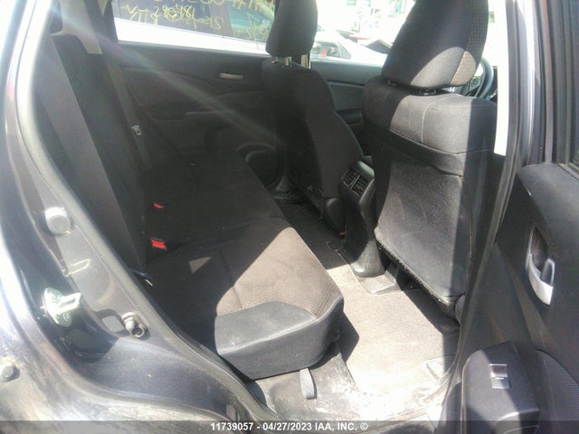 Honda CR-V LX 2016 2HKRM3H33GH003113 Image 8