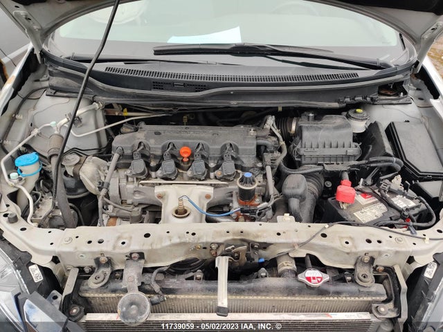 Honda Civic Sedan Lx 2015 2HGFB2F49FH035510 Image 10